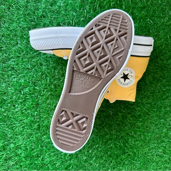 Converse Chuck Taylor All Star Lift Hi Cyber Mango - Picture 8 of 8